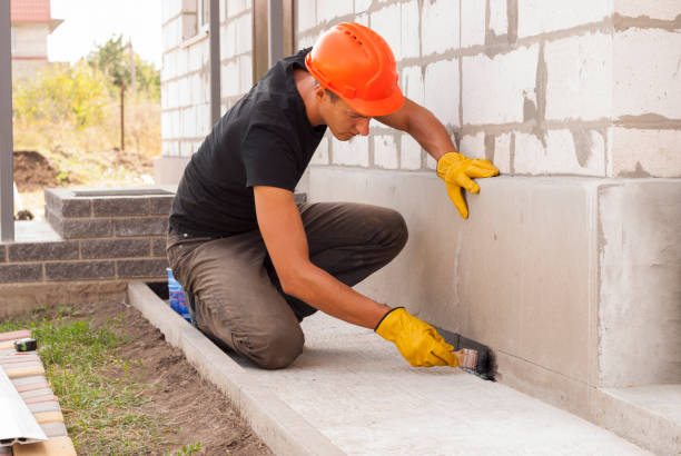 Waterproofing professionals working in Lockport, IL